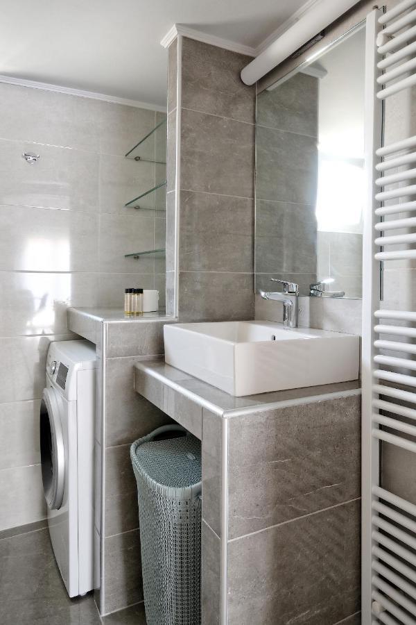 Poseidon Residence Athén Szoba fotó