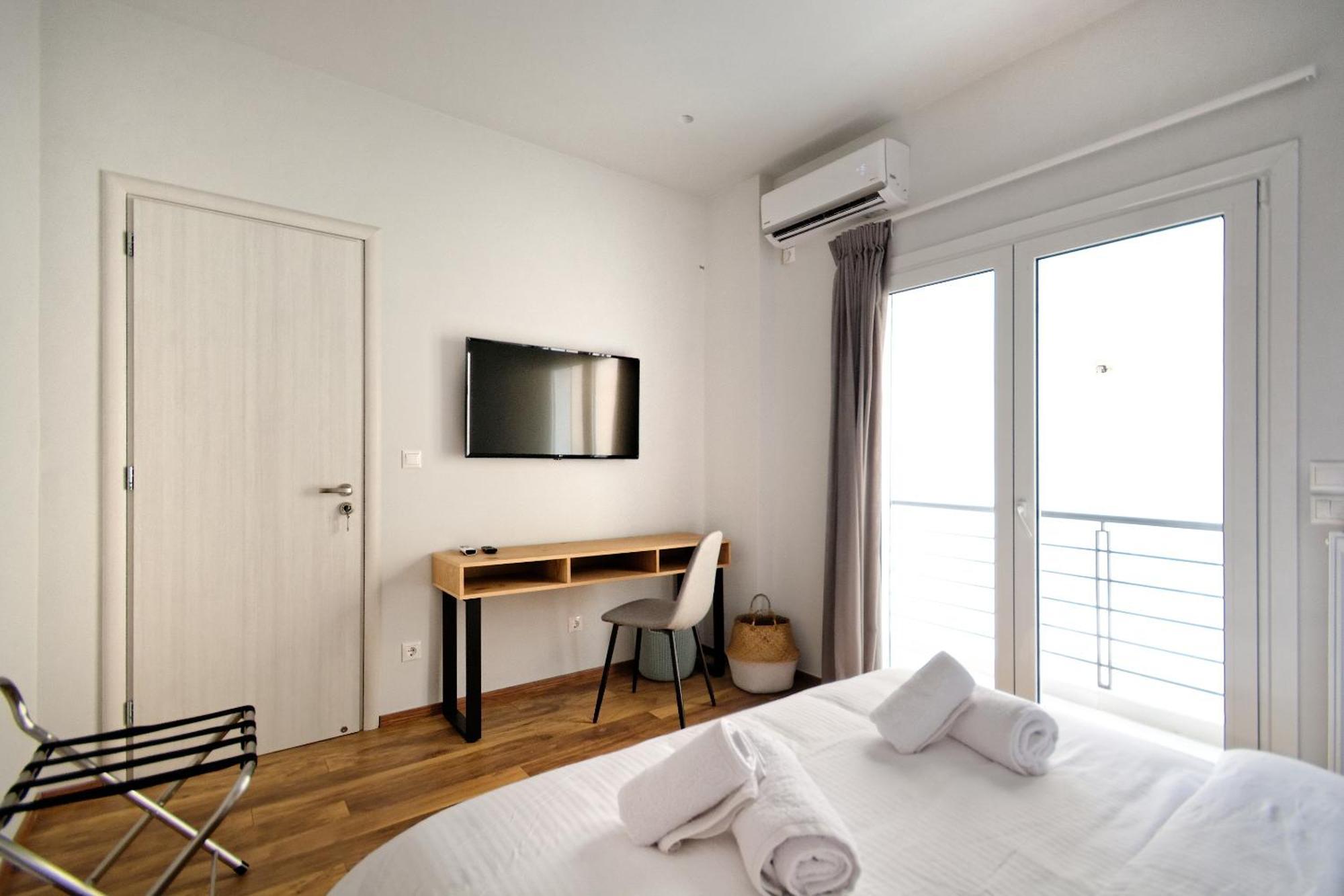 Poseidon Residence Athén Szoba fotó