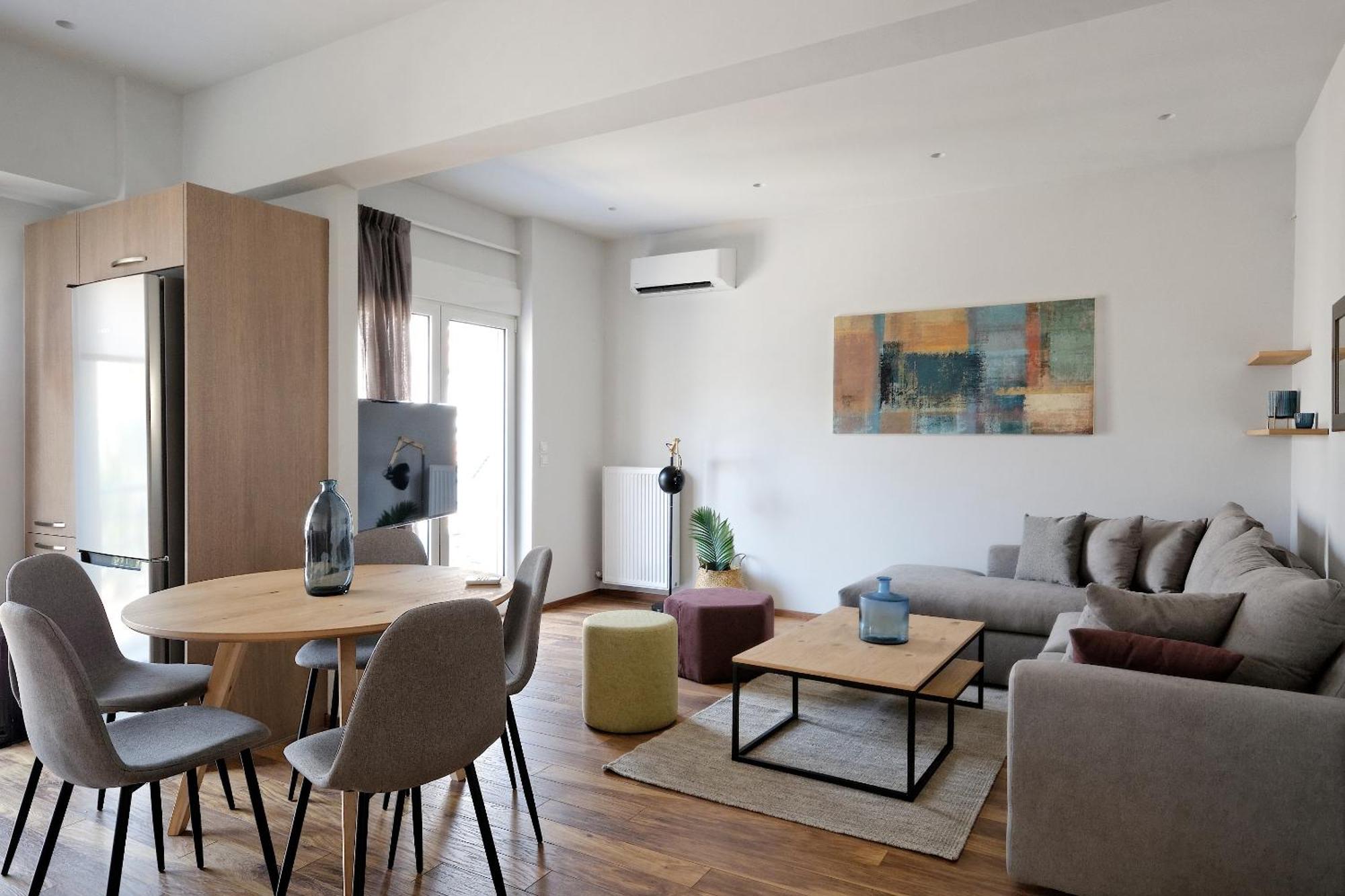 Poseidon Residence Athén Szoba fotó